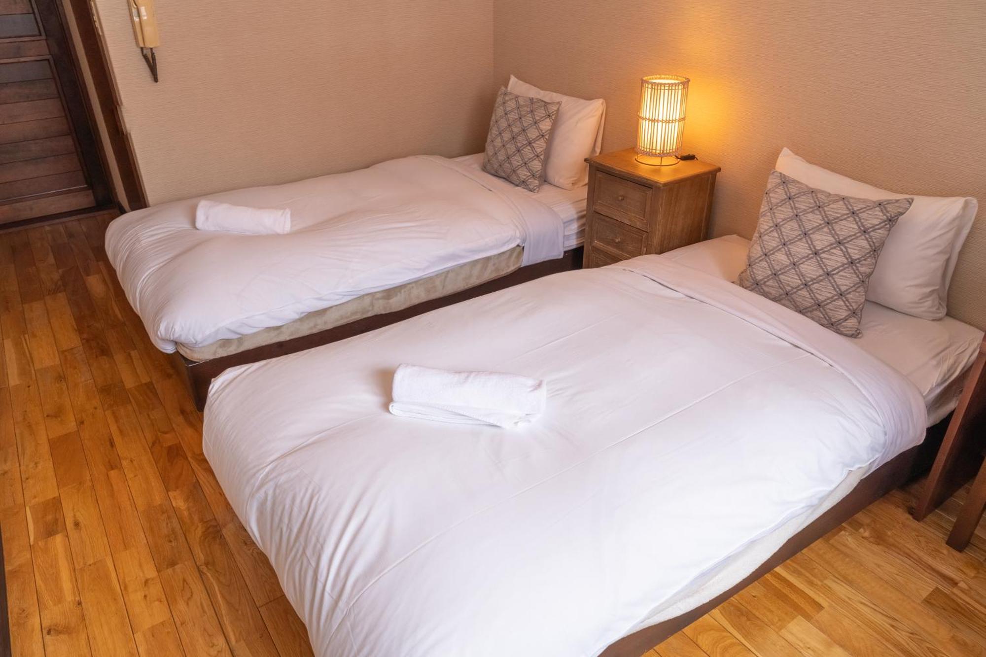 ปังเกโตะ ลอดจ์ Bed & Breakfast ฮาคุบะ ภายนอก รูปภาพ