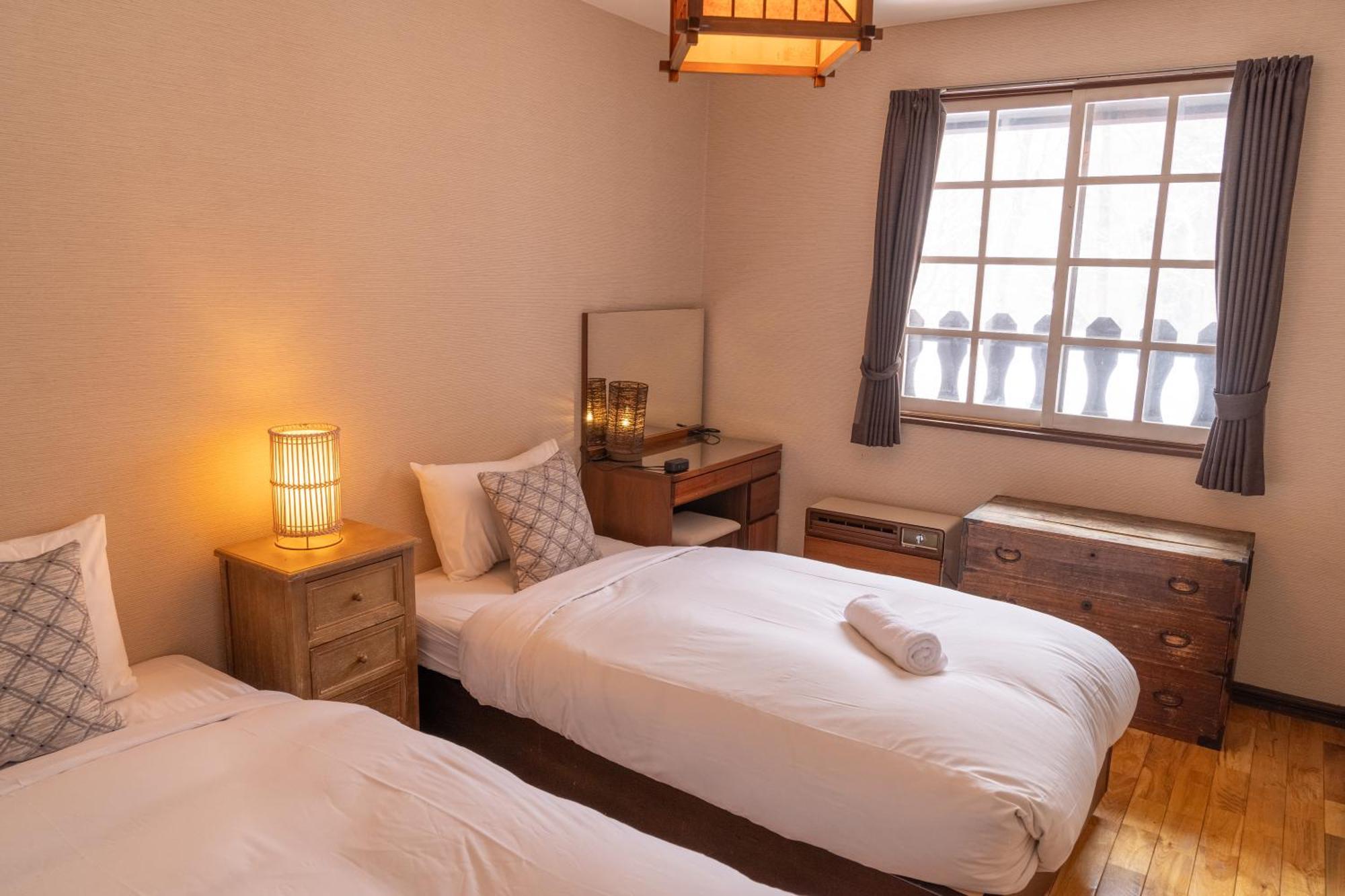 ปังเกโตะ ลอดจ์ Bed & Breakfast ฮาคุบะ ภายนอก รูปภาพ