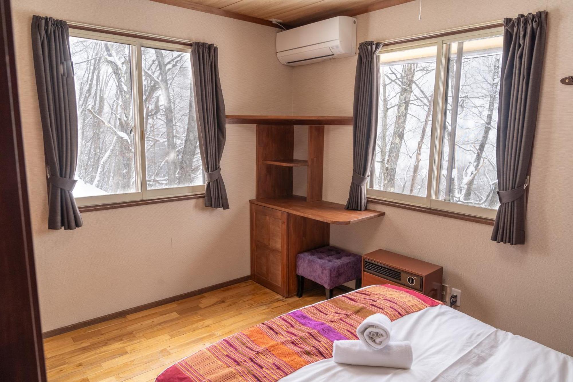 ปังเกโตะ ลอดจ์ Bed & Breakfast ฮาคุบะ ภายนอก รูปภาพ