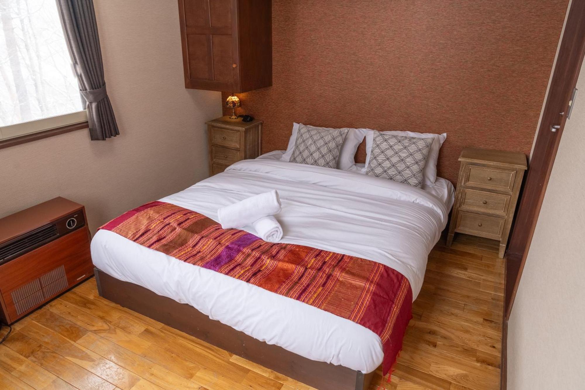 ปังเกโตะ ลอดจ์ Bed & Breakfast ฮาคุบะ ภายนอก รูปภาพ